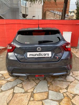 Nissan Micra IG-T 74 kW (100 CV) E6D CVT Tekna  - Foto 10