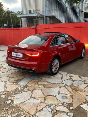 Audi A4 2.0 TDI 150cv S line edition  - Foto 11