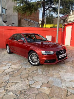 Audi A4 2.0 TDI 150cv S line edition  - Foto 4