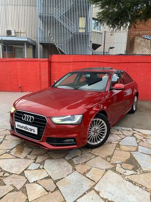 Audi A4 2.0 TDI 150cv S line edition  - Foto 6