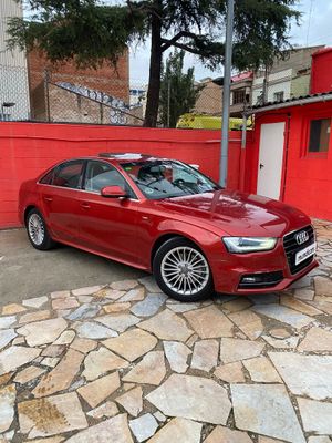 Audi A4 2.0 TDI 150cv S line edition  - Foto 3