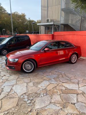 Audi A4 2.0 TDI 150cv S line edition  - Foto 7