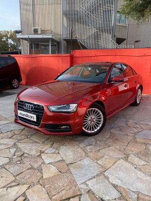 Audi A4 2.0 TDI 150cv S line edition  - Foto 5