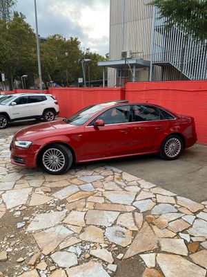 Audi A4 2.0 TDI 150cv S line edition  - Foto 7