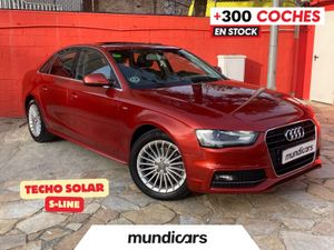 Audi A4 2.0 TDI 150cv S line edition  - Foto 2