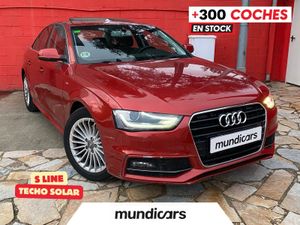 Audi A4 2.0 TDI 150cv S line edition  - Foto 2