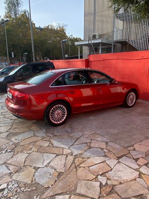 Audi A4 2.0 TDI 150cv S line edition  - Foto 12