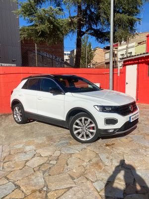 Volkswagen T-Roc Sport 1.5 TSI 110kW (150CV)  - Foto 4