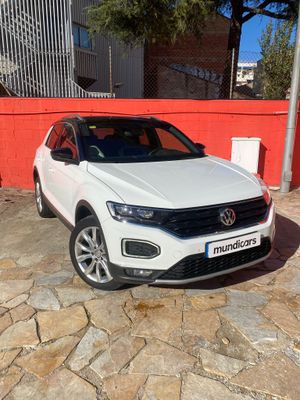 Volkswagen T-Roc Sport 1.5 TSI 110kW (150CV)  - Foto 3