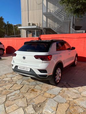 Volkswagen T-Roc Sport 1.5 TSI 110kW (150CV)  - Foto 12