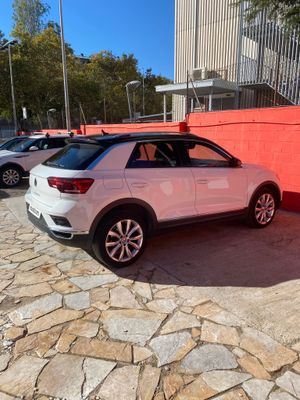 Volkswagen T-Roc Sport 1.5 TSI 110kW (150CV)  - Foto 13