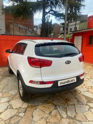 Kia Sportage 1.7 CRDI VGT Concept 4x2  - Foto 9