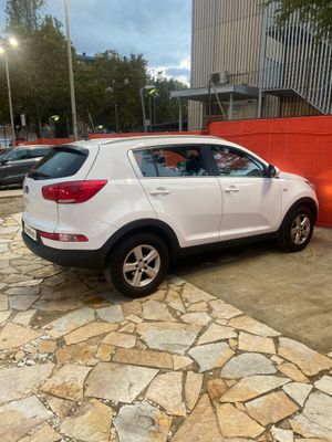 Kia Sportage 1.7 CRDI VGT Concept 4x2  - Foto 13