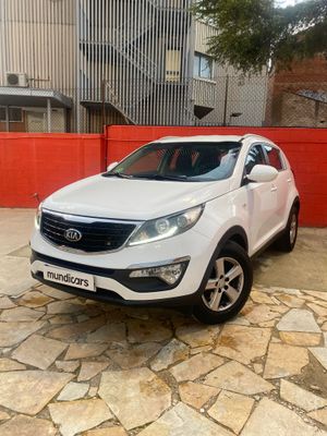 Kia Sportage 1.7 CRDI VGT Concept 4x2  - Foto 6