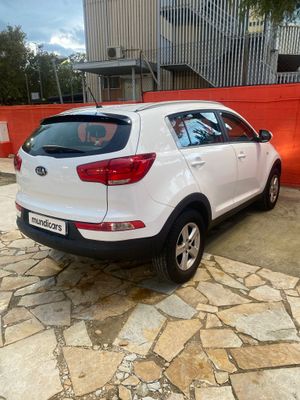 Kia Sportage 1.7 CRDI VGT Concept 4x2  - Foto 11