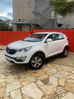 Kia Sportage 1.7 CRDI VGT Concept 4x2  - Foto 8