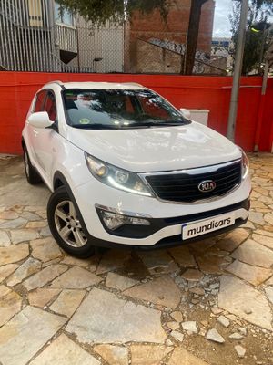 Kia Sportage 1.7 CRDI VGT Concept 4x2  - Foto 5