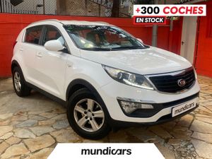 Kia Sportage 1.7 CRDI VGT Concept 4x2  - Foto 2