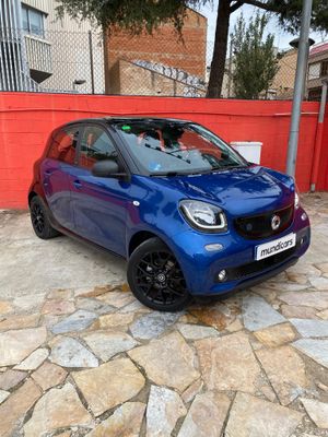 Smart Forfour 60kW(81CV) electric drive  - Foto 4