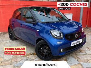 Smart Forfour 60kW(81CV) electric drive  - Foto 2