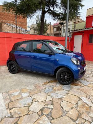 Smart Forfour 60kW(81CV) electric drive  - Foto 5