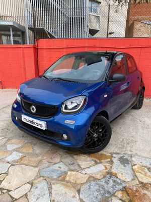 Smart Forfour 60kW(81CV) electric drive  - Foto 6