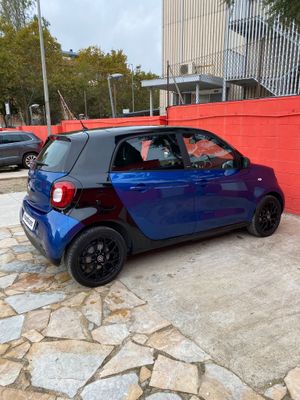 Smart Forfour 60kW(81CV) electric drive  - Foto 13