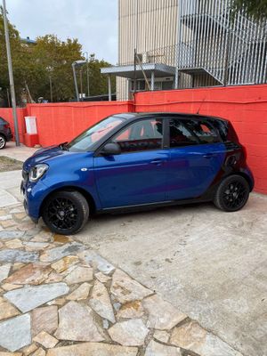 Smart Forfour 60kW(81CV) electric drive  - Foto 7