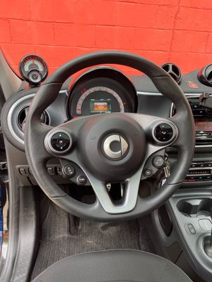 Smart Forfour 60kW(81CV) electric drive  - Foto 16