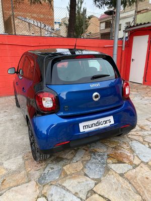 Smart Forfour 60kW(81CV) electric drive  - Foto 9