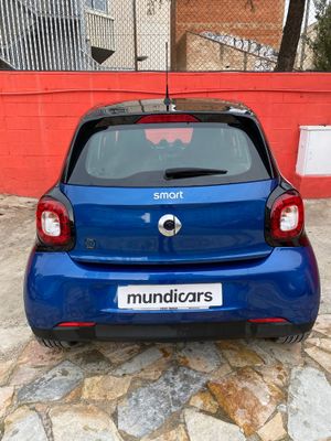 Smart Forfour 60kW(81CV) electric drive  - Foto 12