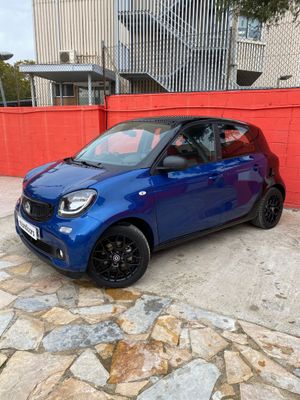 Smart Forfour 60kW(81CV) electric drive  - Foto 8