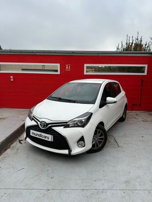 Toyota Yaris 100 MultiDrive Active  - Foto 11