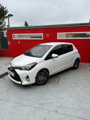 Toyota Yaris 100 MultiDrive Active  - Foto 9