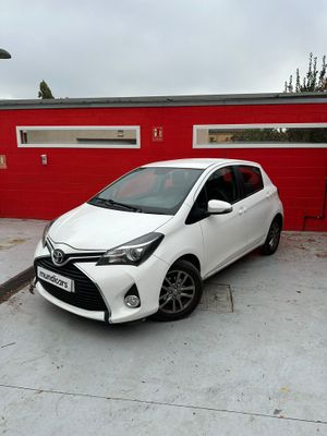 Toyota Yaris 100 MultiDrive Active  - Foto 10