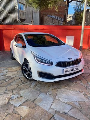 Kia Pro_Ceed 1.0 T-GDi 88kW (120CV) x-Tech17 Eco-Dyn  - Foto 5