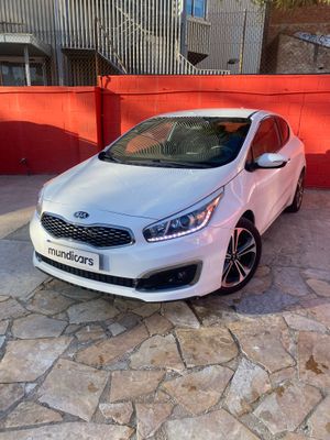 Kia Pro_Ceed 1.0 T-GDi 88kW (120CV) x-Tech17 Eco-Dyn  - Foto 11