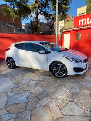 Kia Pro_Ceed 1.0 T-GDi 88kW (120CV) x-Tech17 Eco-Dyn  - Foto 4