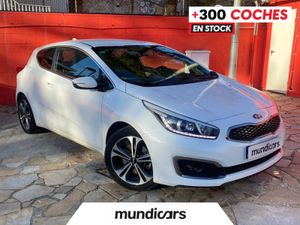 Kia Pro_Ceed 1.0 T-GDi 88kW (120CV) x-Tech17 Eco-Dyn  - Foto 2