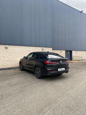 BMW X4 M40i  - Foto 10