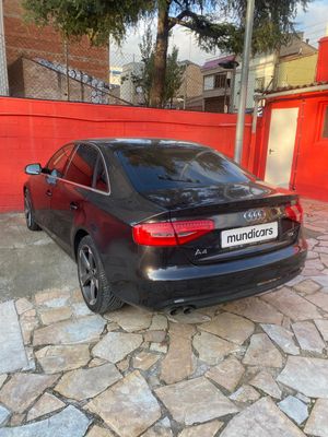 Audi A4 2.0 TDI 143cv  - Foto 10