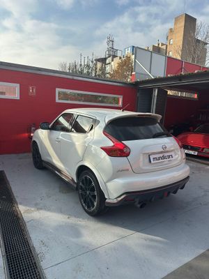 Nissan Juke 1.6 DIG-T 200CV NISMO 4X2  - Foto 11