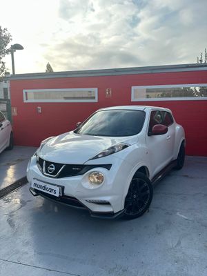 Nissan Juke 1.6 DIG-T 200CV NISMO 4X2  - Foto 6