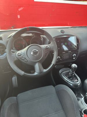 Nissan Juke 1.6 DIG-T 200CV NISMO 4X2  - Foto 19