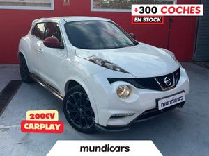 Nissan Juke 1.6 DIG-T 200CV NISMO 4X2  - Foto 2