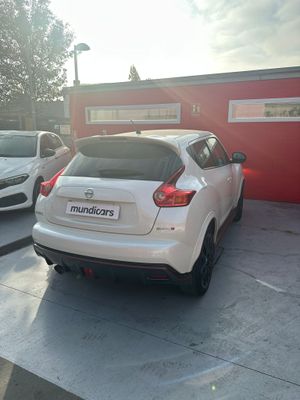 Nissan Juke 1.6 DIG-T 200CV NISMO 4X2  - Foto 9