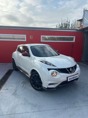 Nissan Juke 1.6 DIG-T 200CV NISMO 4X2  - Foto 4