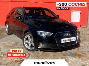 Audi A3 2.0 TFSI Sportback  - Foto 2