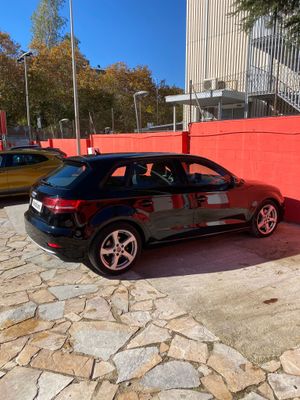 Audi A3 2.0 TFSI Sportback  - Foto 13