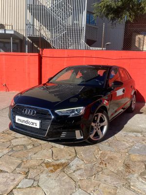 Audi A3 2.0 TFSI Sportback  - Foto 12